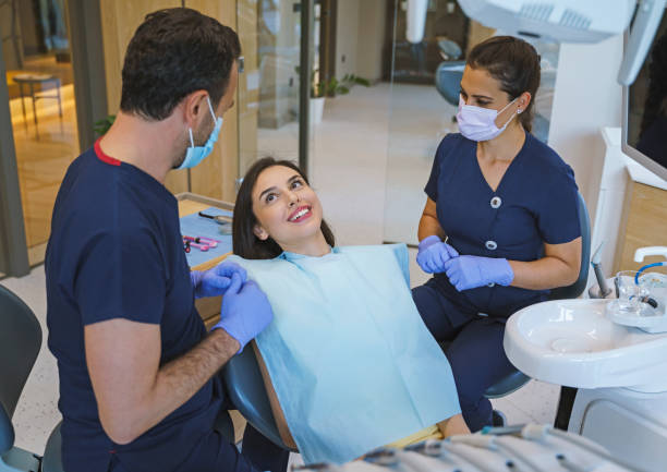 Laser Dentistry in Brooksville, MS